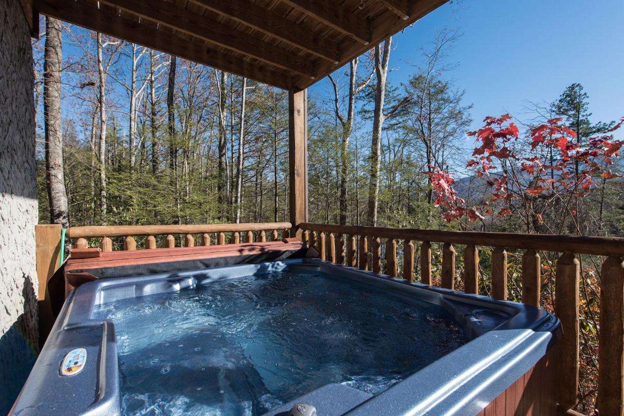 Rocky Top Lookout Gatlinburg Exterior photo