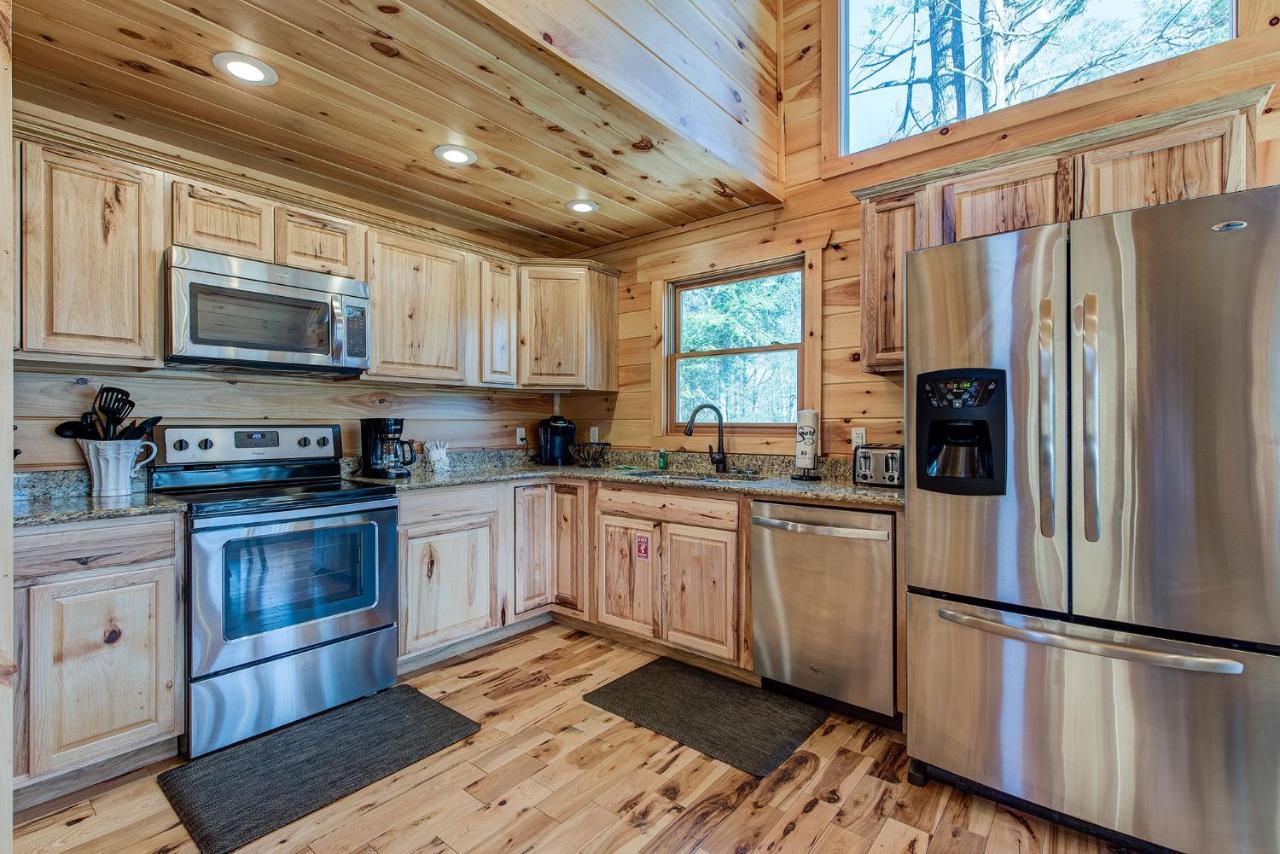 Rocky Top Lookout Gatlinburg Exterior photo