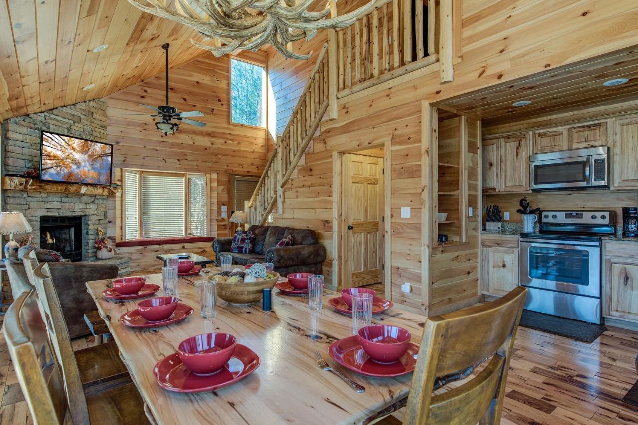 Rocky Top Lookout Gatlinburg Exterior photo