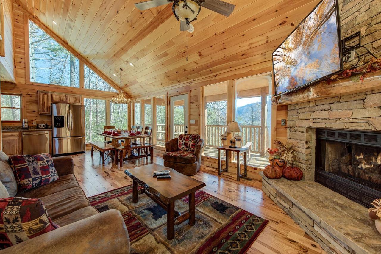 Rocky Top Lookout Gatlinburg Exterior photo