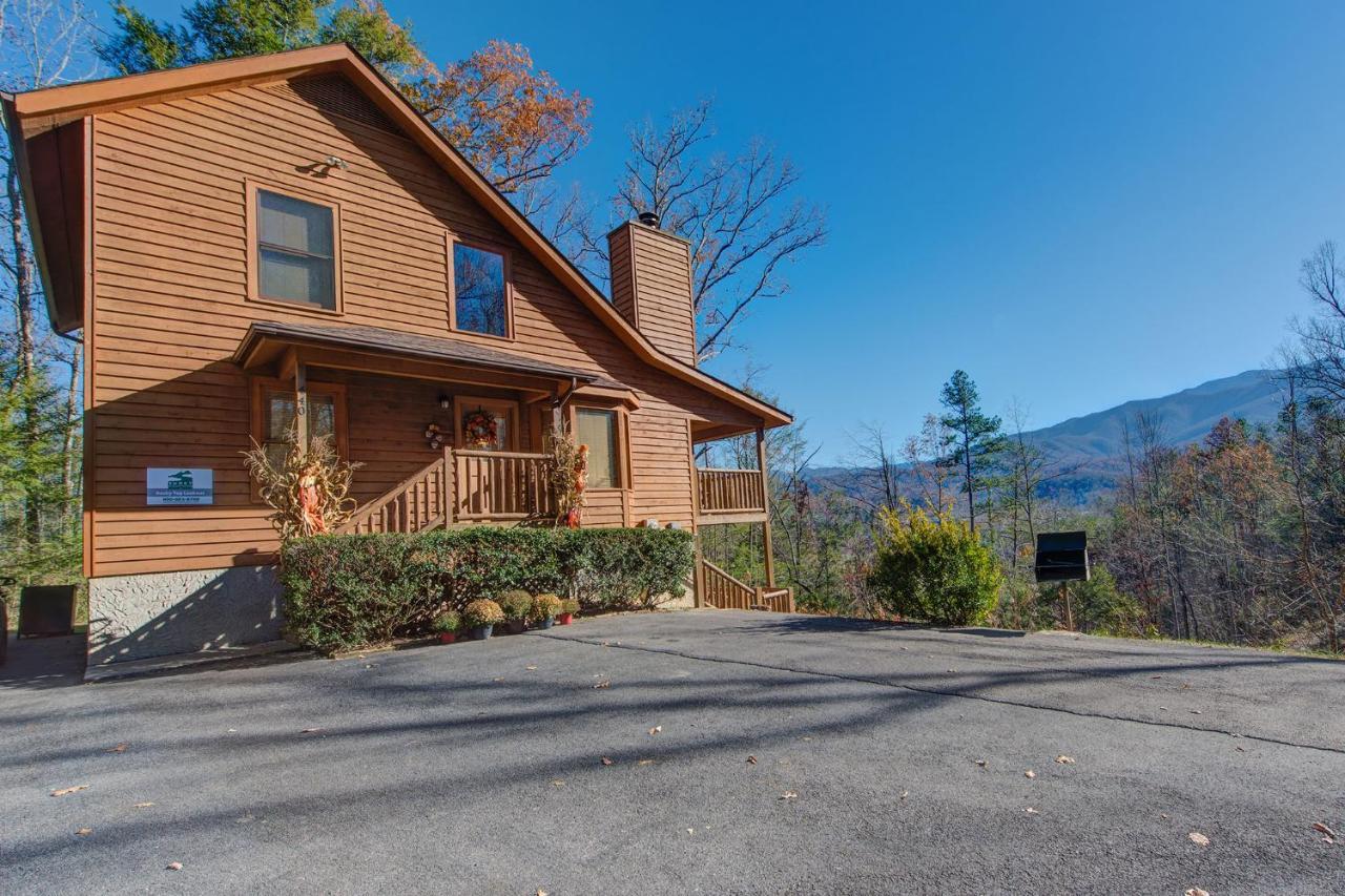 Rocky Top Lookout Gatlinburg Exterior photo